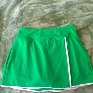 Wild Fable Skort with White Trim